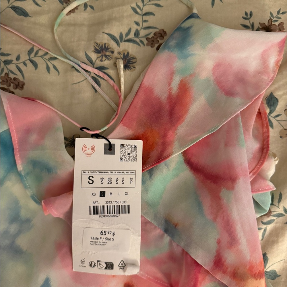 Lovely Zara summer dress